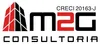 M2G Consultoria imobiliária LTDA